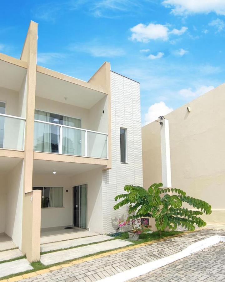 Casa Confortavel A 568M Da Praia De Ponta Negra Натал Екстериор снимка